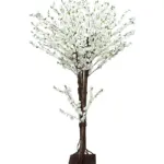 Grote Japanse Kunst Bloesemboom Wit 260cm