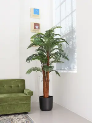 Kokos Kunstpalm Ko Phi Phi 180cm van Kunstpalm.nl
