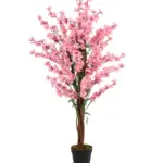 Kunst Rose Kersenbloesem Boompje 120cm