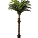 Kunstpalm Hawaii Groot 220cm