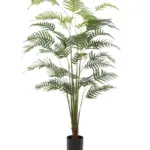 Kunstpalmboom Arecablad 170cm