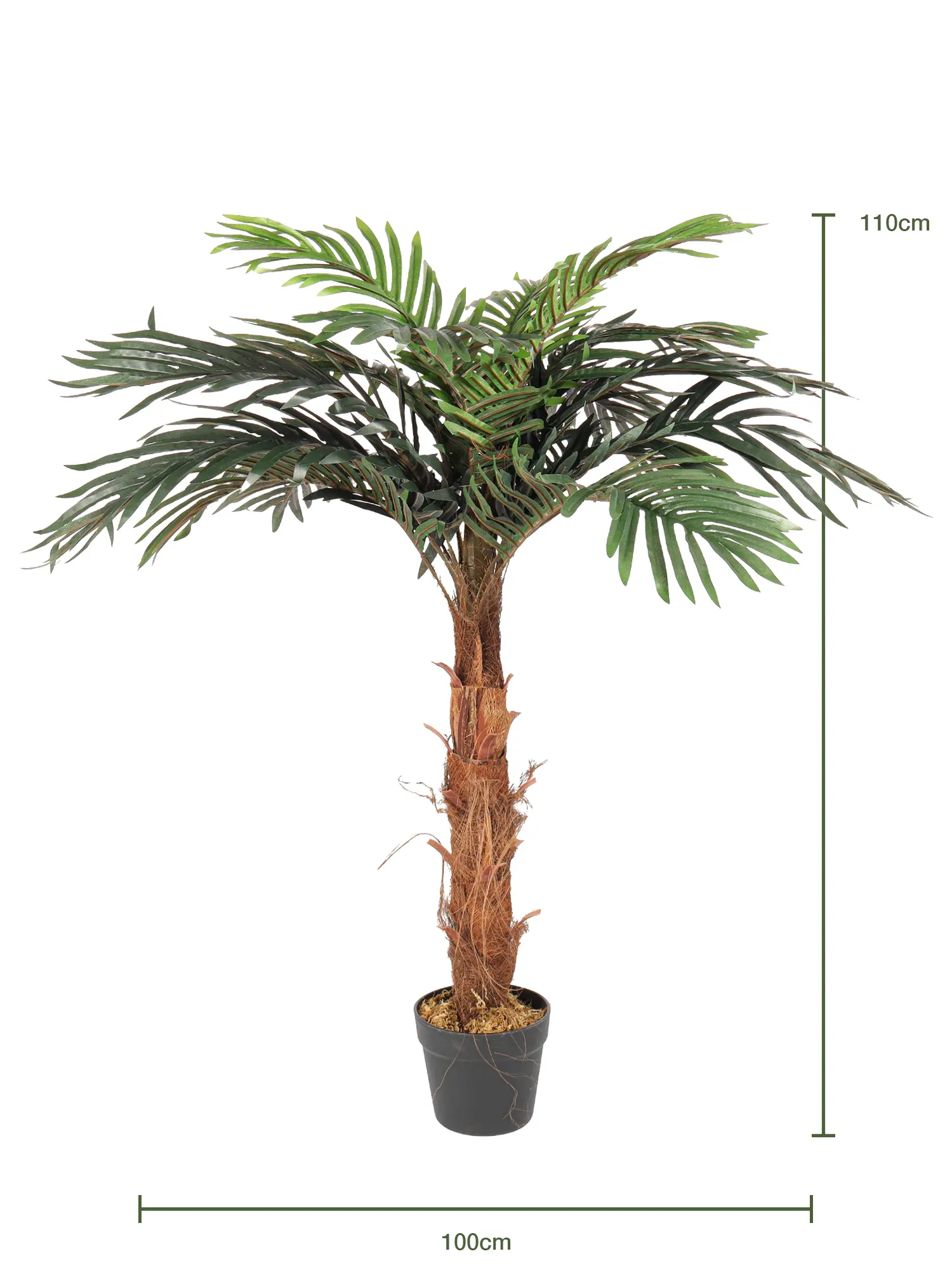 Nep Palmboompje Samoa 110cm