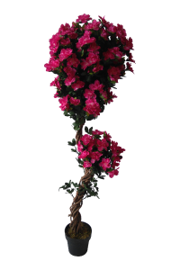 Roze Kunst Azalea 165cm