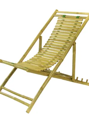 Bamboe Strandstoel Kingston