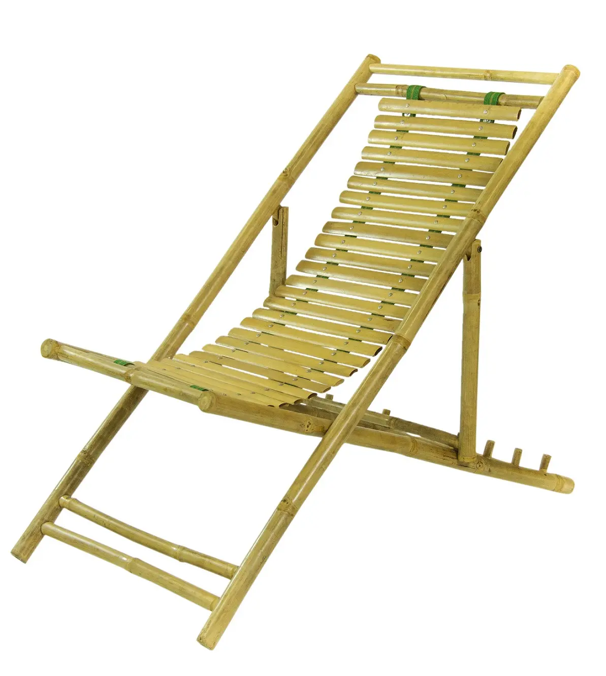 Bamboe Strandstoel Kingston