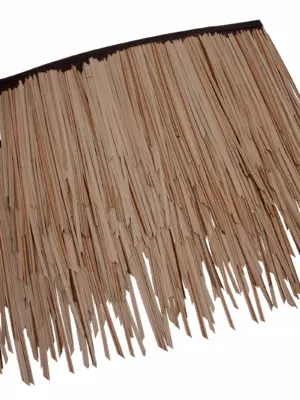 Kunstriet Shingle Kreta Met Clips
