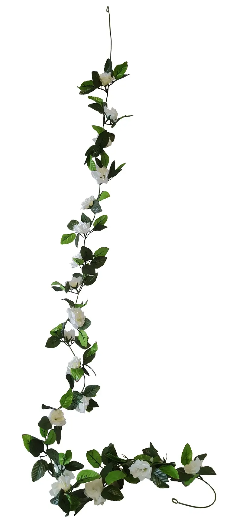 Rozenslinger Wit 220cm