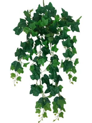 Kunst Hedera steker groen 90cm