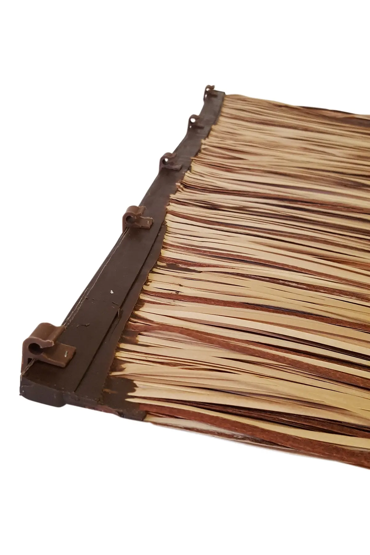 Kunstrietpan Corfu met Clips