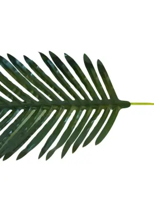 Kunstpalmblad 45cm