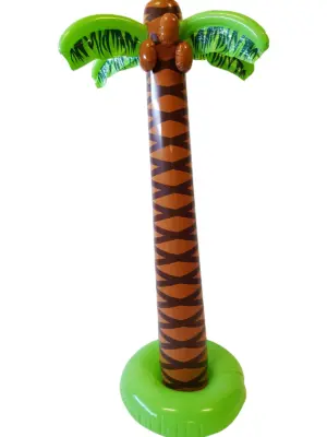 Opblaasbare Palmboom XL 175cm