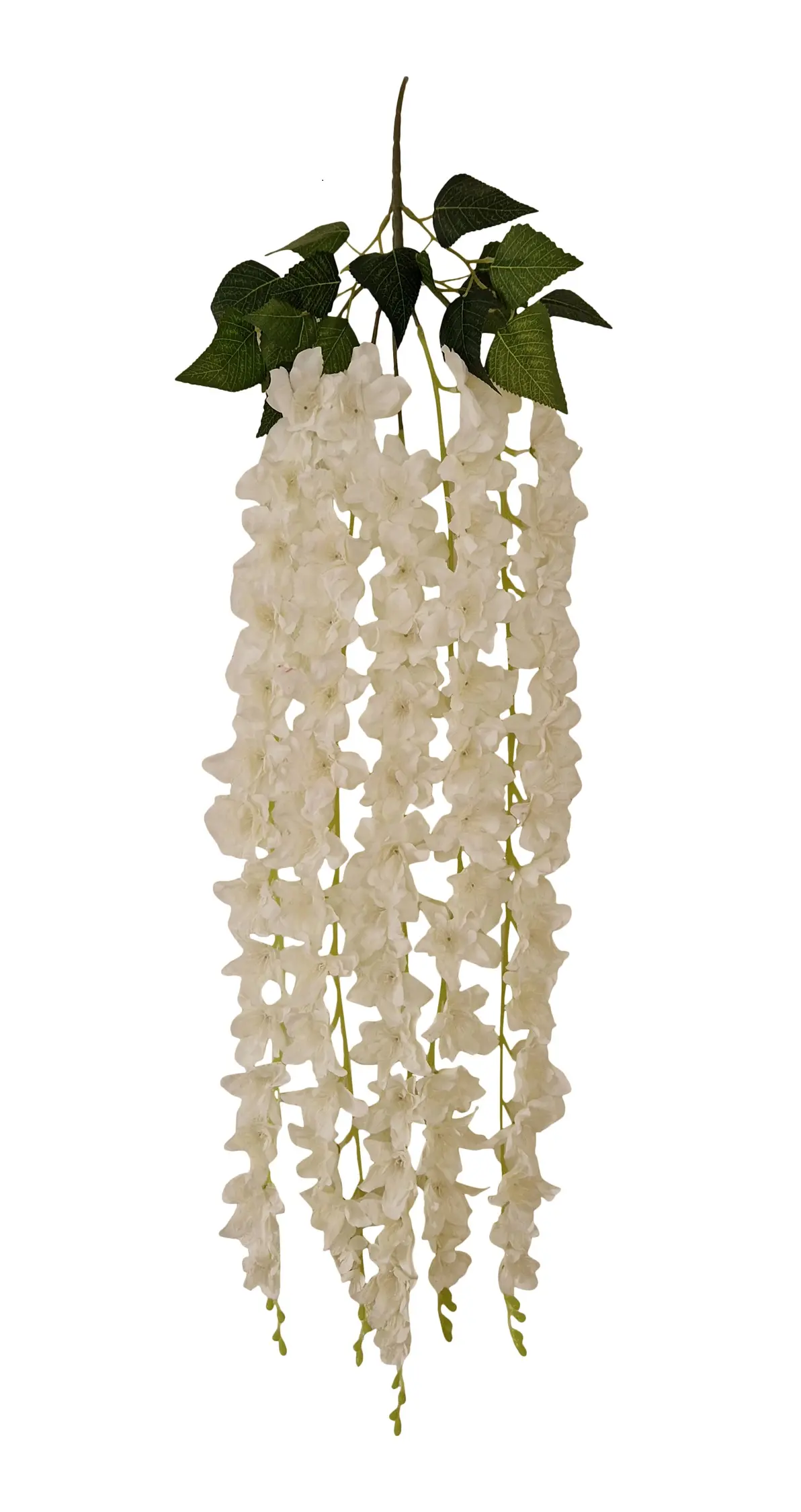 Bloembundel Wit 100cm