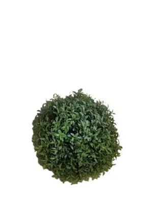Kunst Buxusbollen Grof 25cm