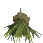 Namaak Hertshoorn 35cm