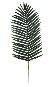 Kunst Palmboom Bladeren 100cm