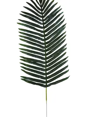 Kunst Palmboom Bladeren 100cm