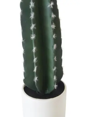 Kunstcactus Groen 35cm