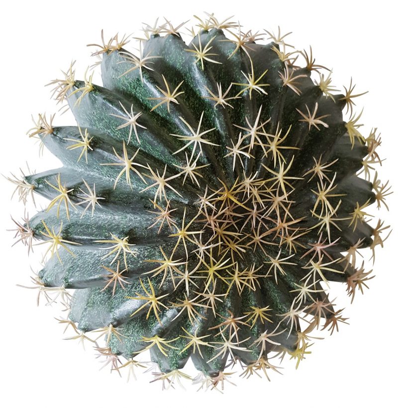Namaak Cactus Bol 27cm