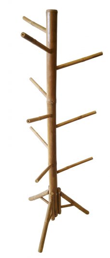 Bamboe Kleding Rek 160cm