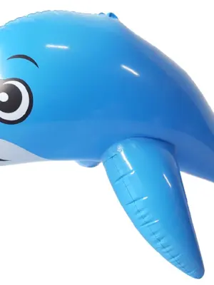 Opblaasbare Dolfijn 105cm