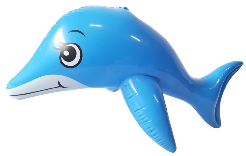 Opblaasbare Dolfijn 105cm