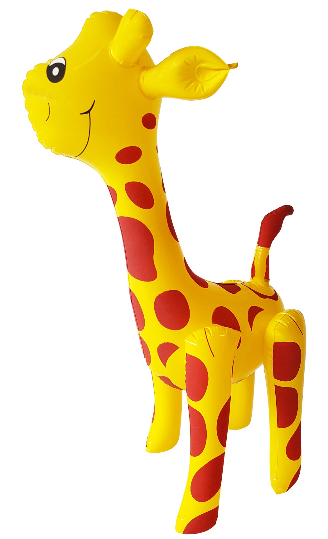 kan niet zien Station oase Opblaasbare Giraffe 53cm en opblasdieren kopen bij Kunstpalm.nl