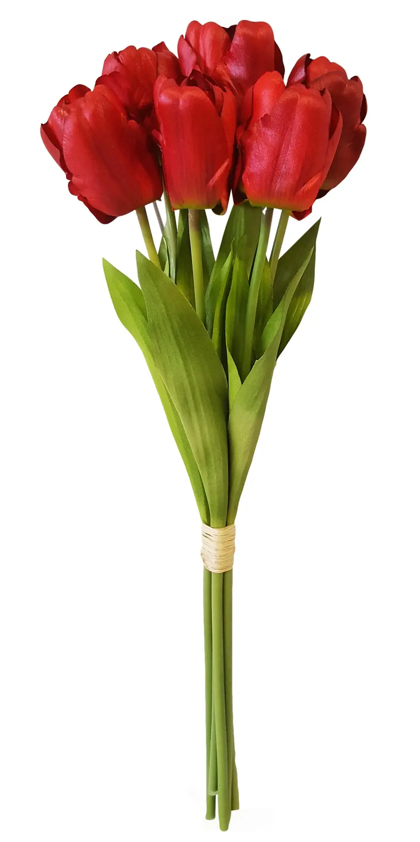 Rode Kunst Tulp 44cm