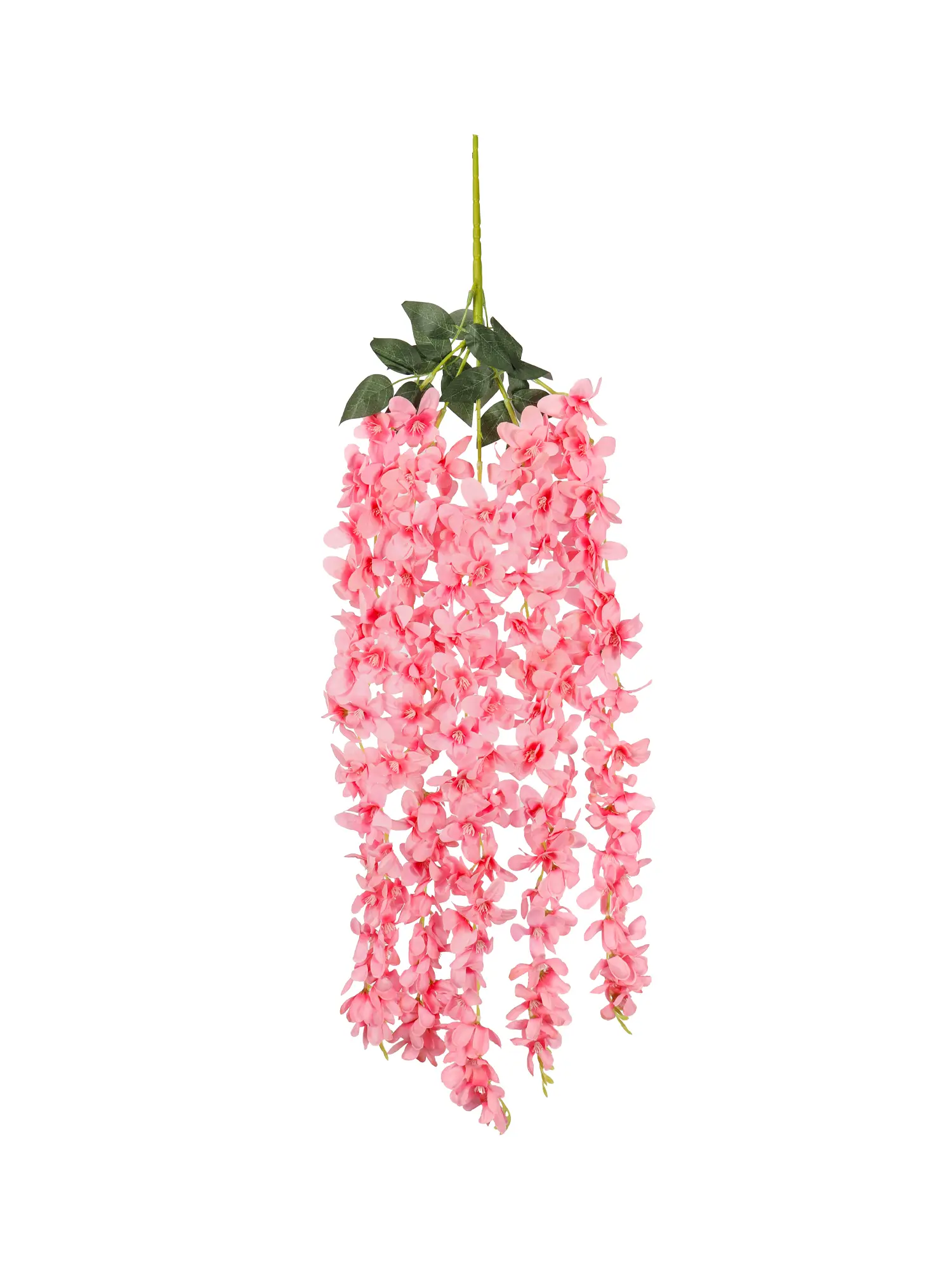 Kunstbloemen Bundel Roze 100cm