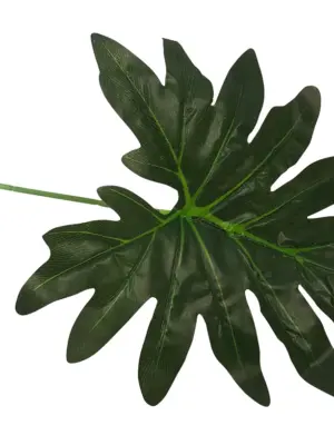 Groot Philodendron Kunstblad 40cm