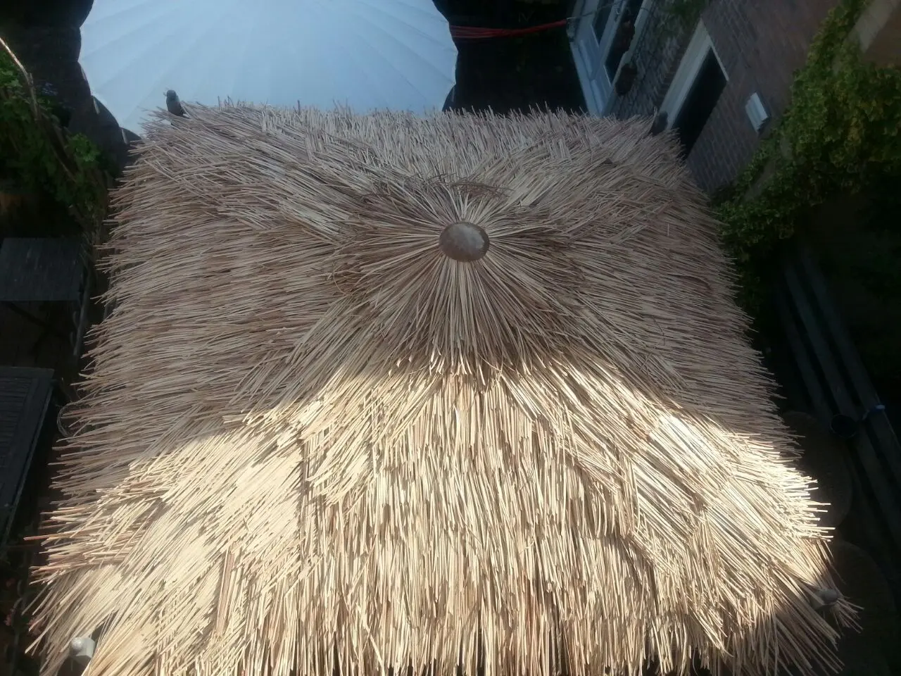 Kunstriet Shingle Kreta Met Clips - Afbeelding 7