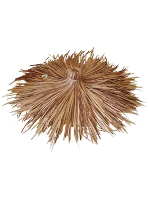 Ronde Kunstriet Daktop Kreta Universeel 80cm