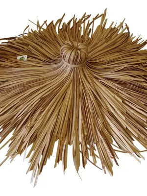 Ronde Kunstriet Daktop Kreta Universeel 80cm