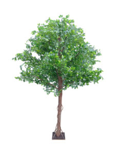 Grote Kunstboom Ficus XXL 370cm