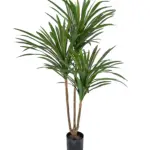 Kunst Drakenbloed Dracena 130cm
