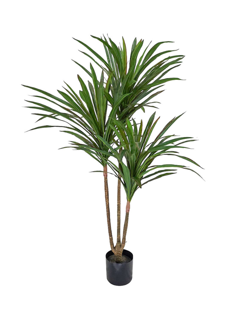 Kunst Drakenbloed Dracena 130cm