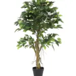 Kunstficus Junglestam Bantam 120cm