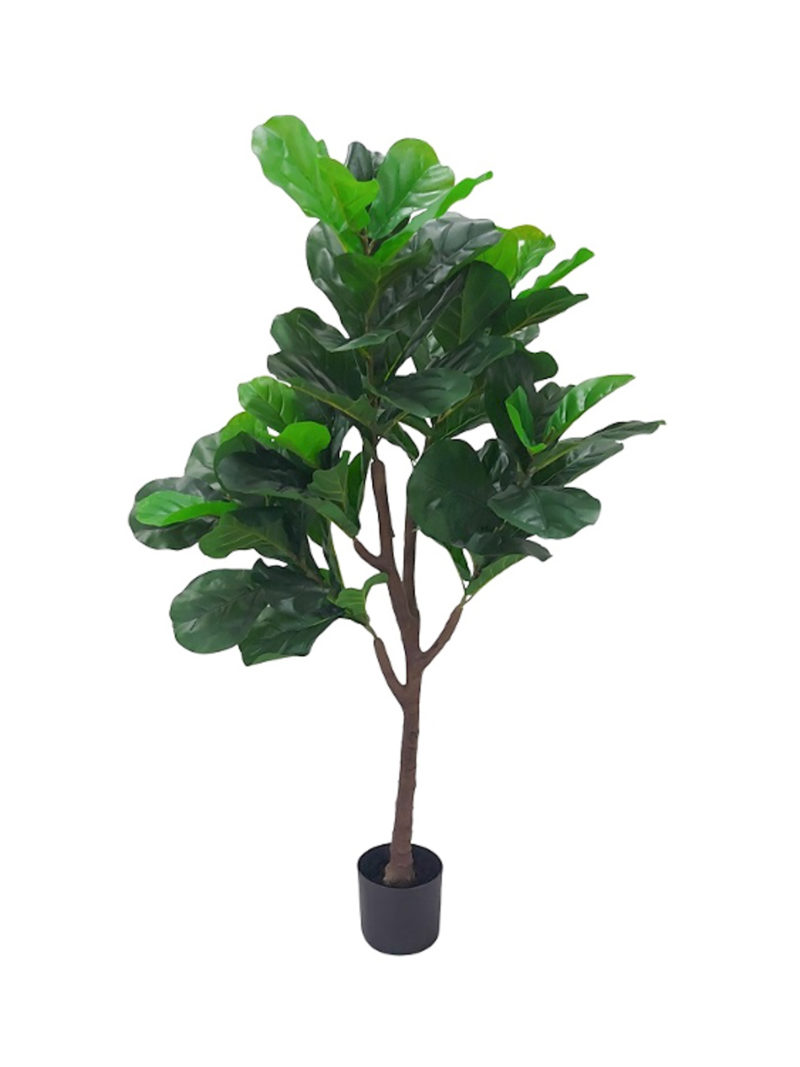 Kunstficus Lyrata 125cm