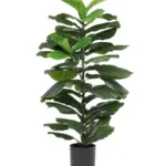 Kunstplant Tabaksblad 100cm