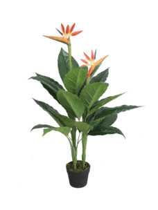 Namaak Paradijsvogel Plant 105cm