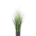 Kleine Kunstgrasplant 60cm