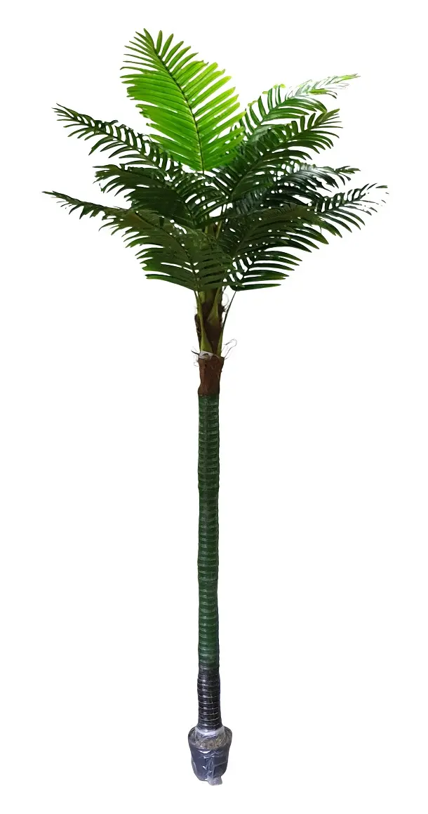 XL Kunst Kokos Palmboom Galapagos 375cm