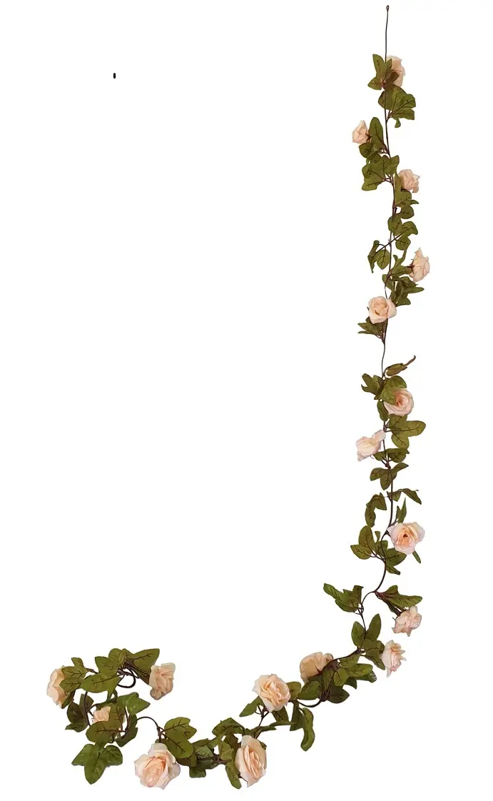 Zalmrose Rozenslinger 220cm