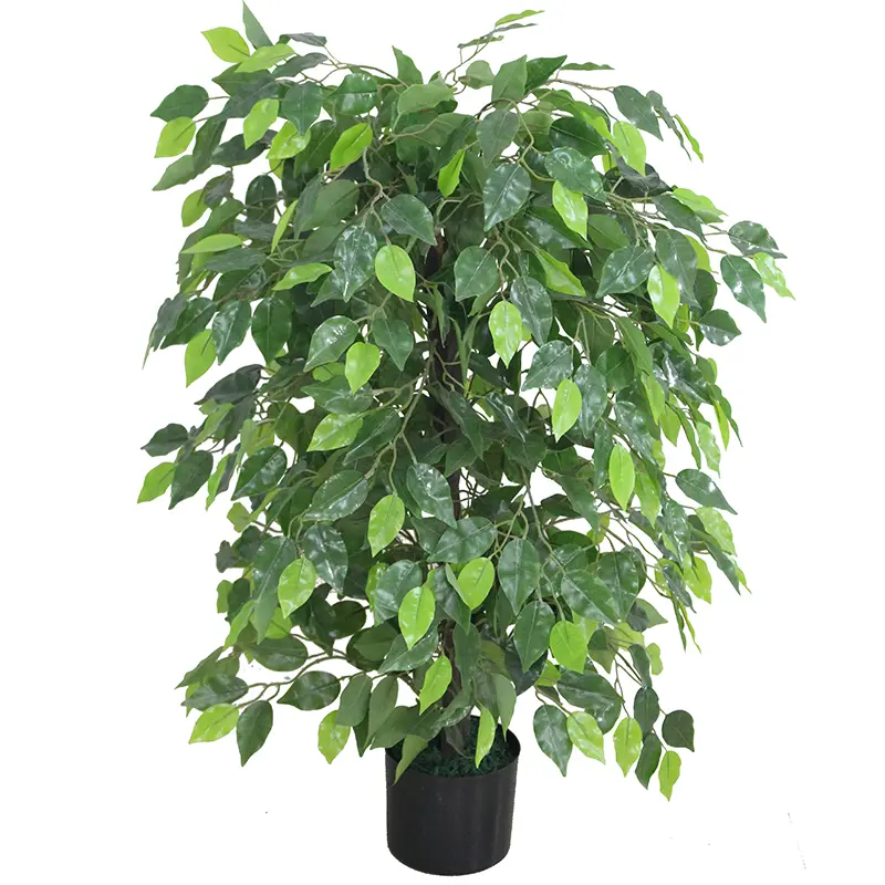 Kleine Kunstficus 90cm