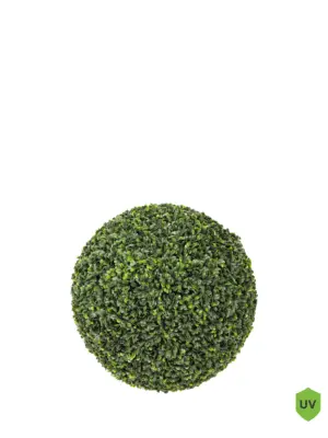 Kunst Buxus Bollen van verschillende maten koop je direct en snel bij Kunstpalm.nl!