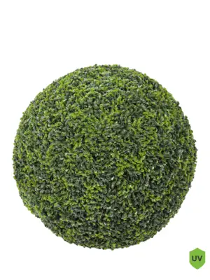 Kunst Buxus Bollen van verschillende maten koop je direct en snel bij Kunstpalm.nl!