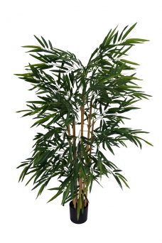 Kunst Bamboe Plant 155cm