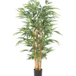 Kunst Bamboe Plant 155cm