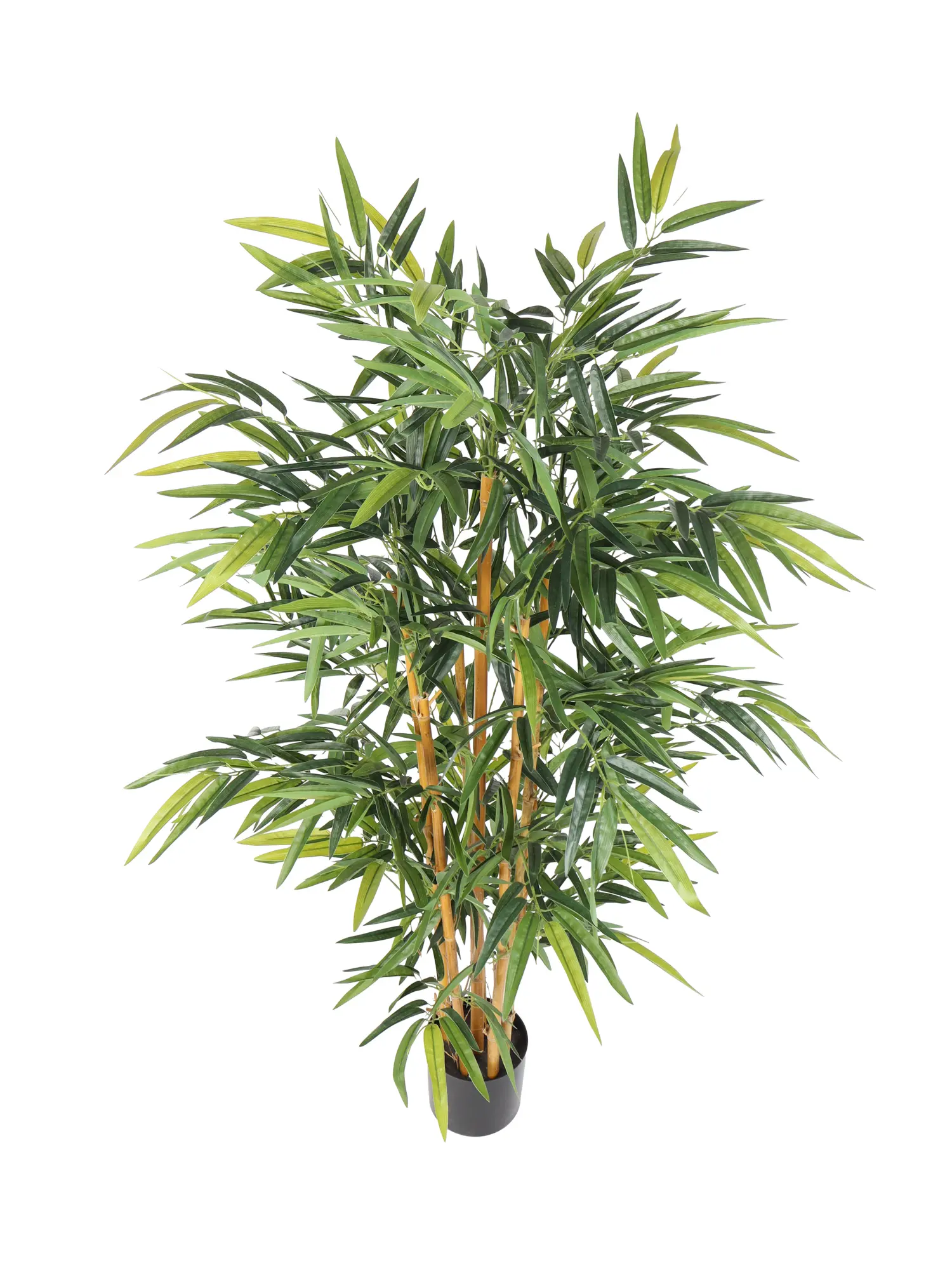 Kunst Bamboe Plant 155cm