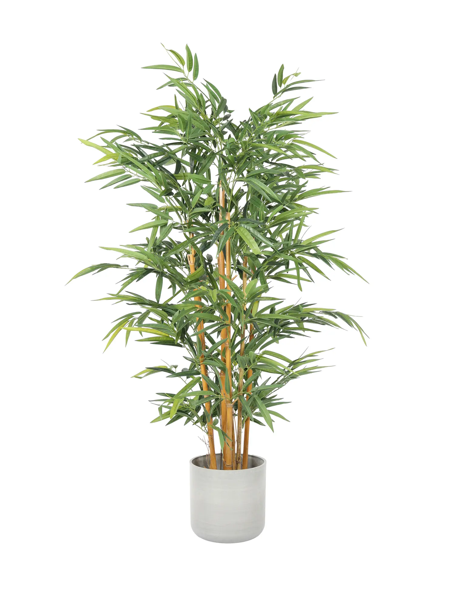 Kunst Bamboe Plant 155cm
