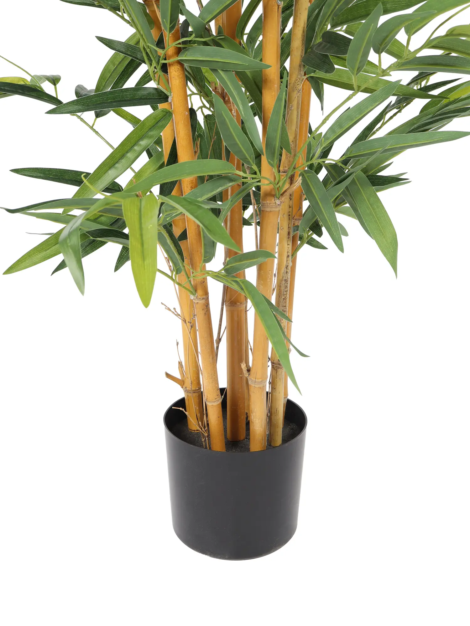 Kunst Bamboe Plant 155cm